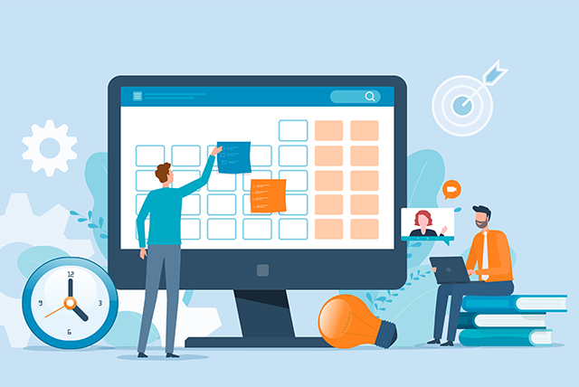 Booking and Scheduling